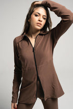 AF Casual Brown Set