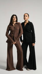 AF Casual Brown Set