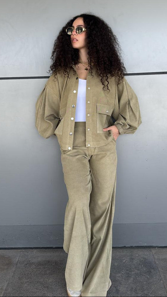 90's Bomber Jacket