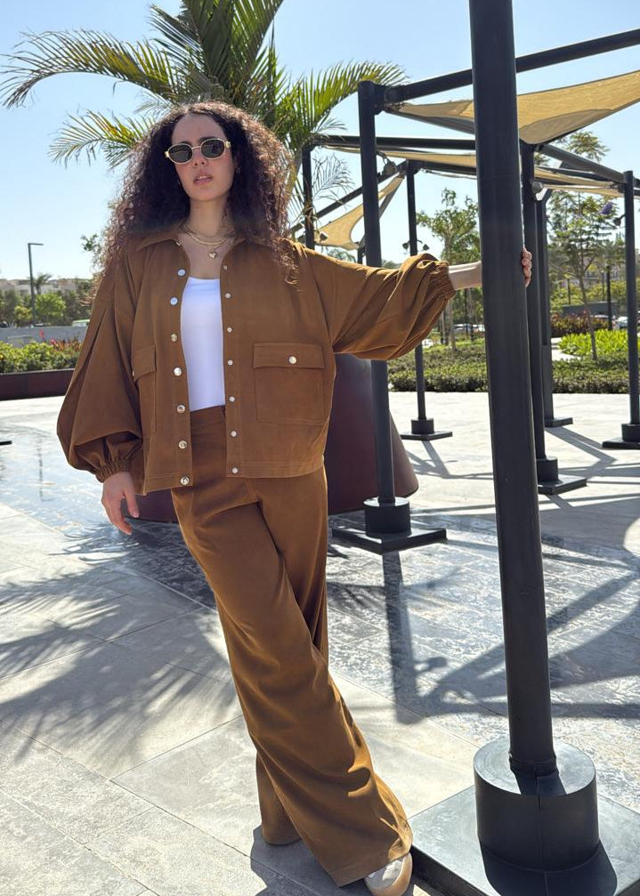 90's Bomber Jacket