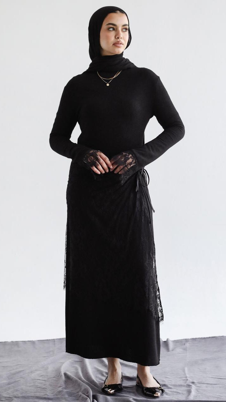 Dusk Long Dress