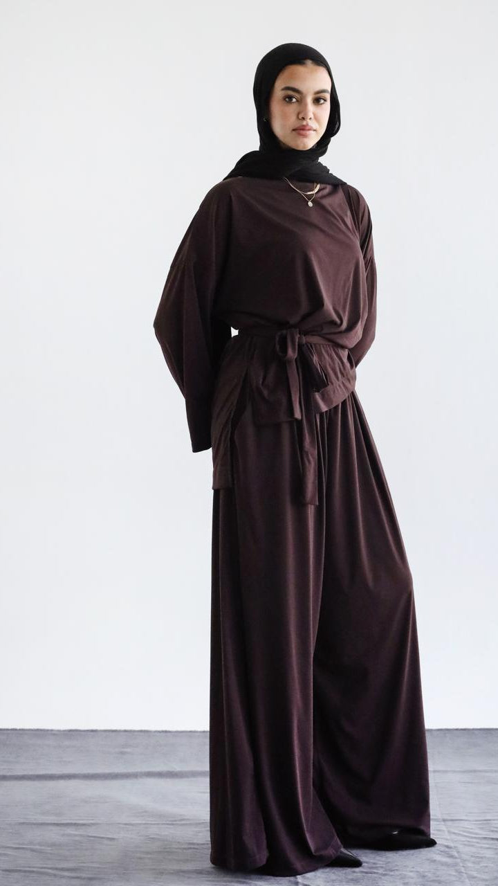 Dusk Brown Set