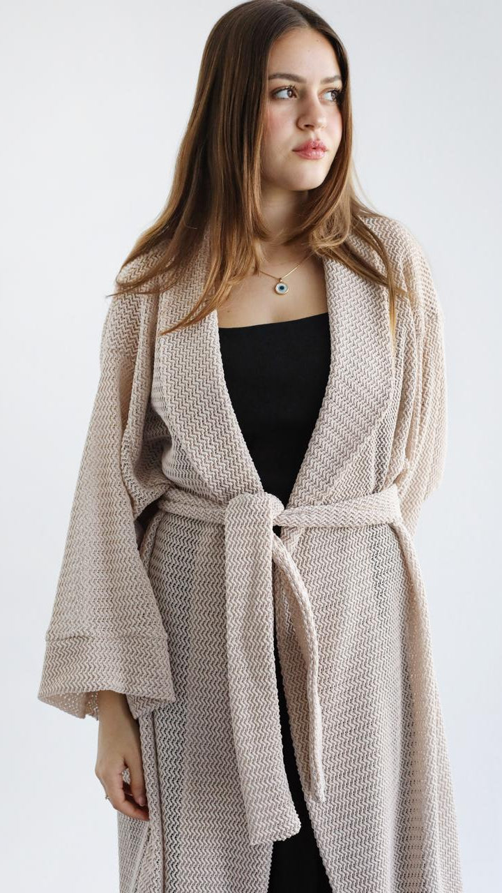 Dusk Sand Cardigan