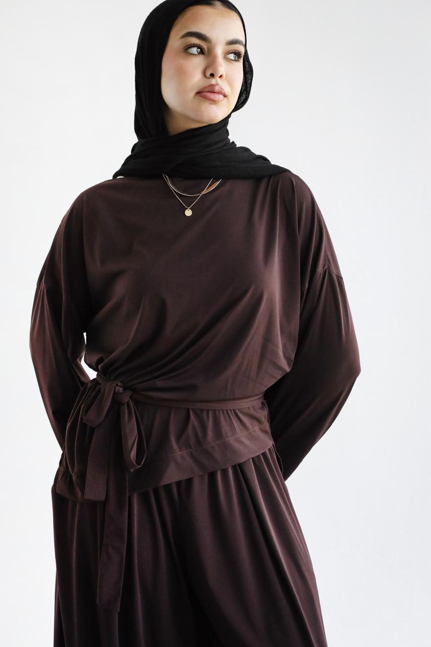 Dusk Brown Set