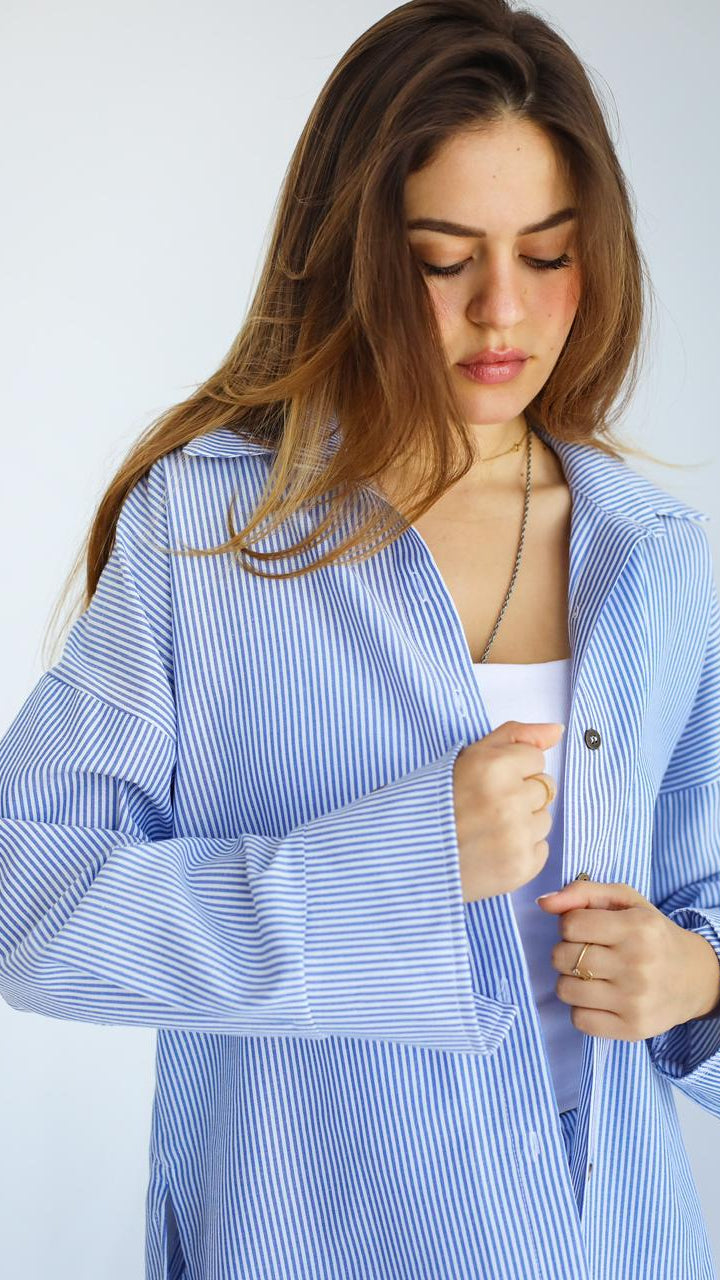 Angelook Shirt Polkadots
