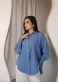 Orchid Blue Shirt