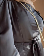 Silk Jumpsuit