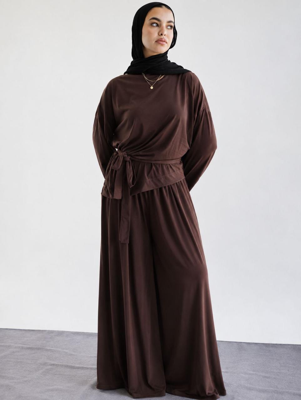 Dusk Brown Set