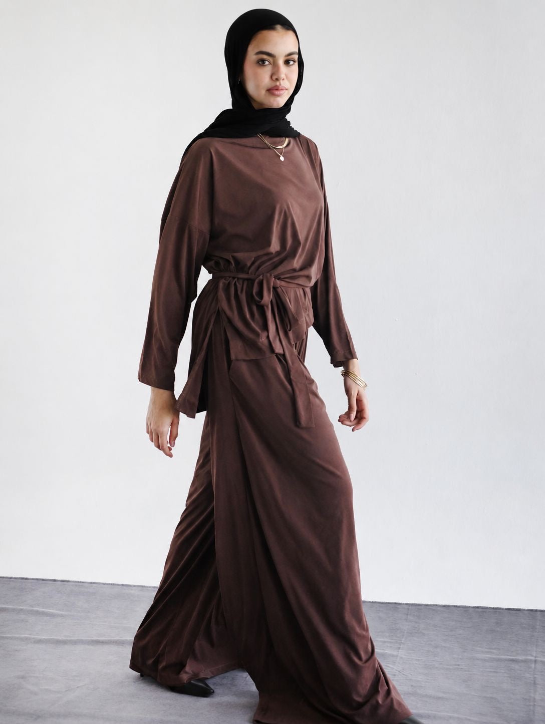 Dusk Brown Set
