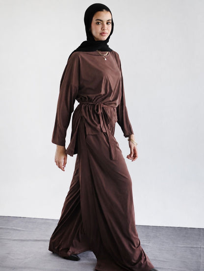 Dusk Brown Set