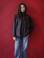 Cocoon Brown Jacket